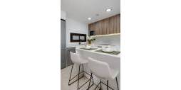 Nueva construcción  - Apartamento - Los Alcázares