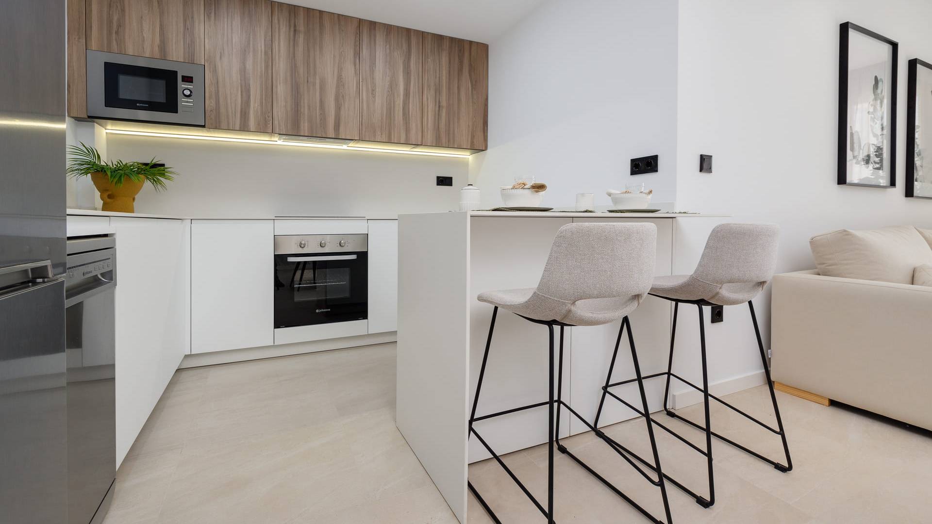 Nueva construcción  - Apartamento - Los Alcázares