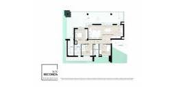 Nueva construcción  - Apartamento - Los Alcázares