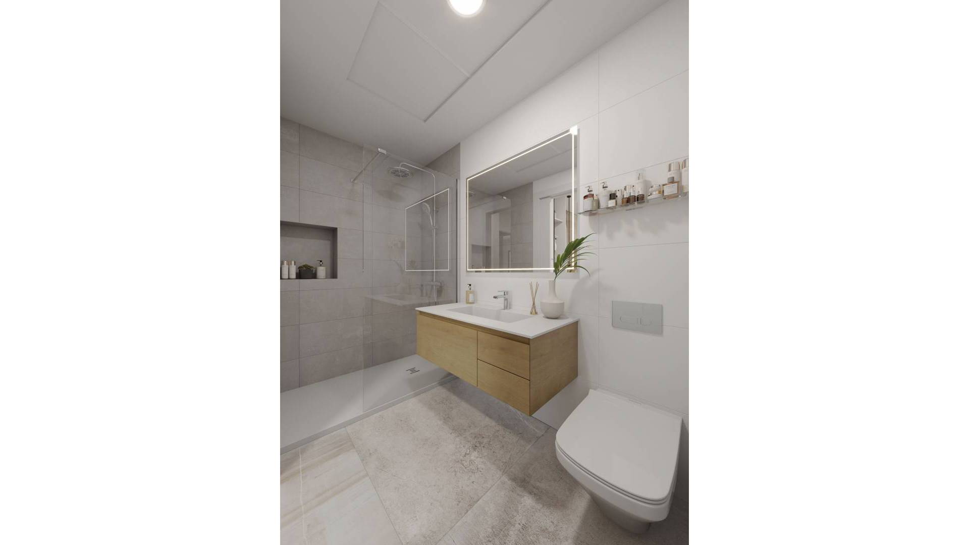 Nueva construcción  - Apartamento - Los Alcázares