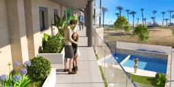 Nueva construcción  - Apartamento - Los Alcázares