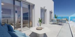 Nueva construcción  - Apartamento - Mojácar