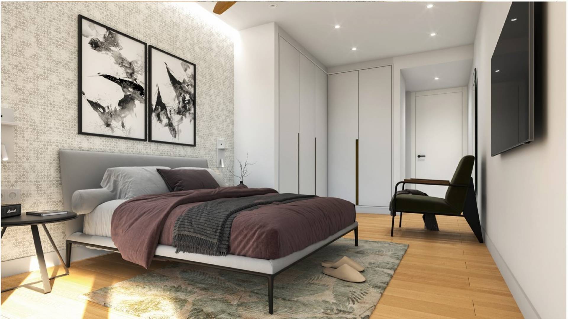 Nueva construcción  - Apartamento - Monforte del Cid - Font del Llop Golf Resort