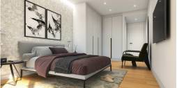 Nueva construcción  - Apartamento - Monforte del Cid - Font del Llop