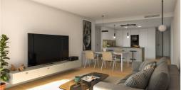 Nueva construcción  - Apartamento - Monforte del Cid - Font del Llop