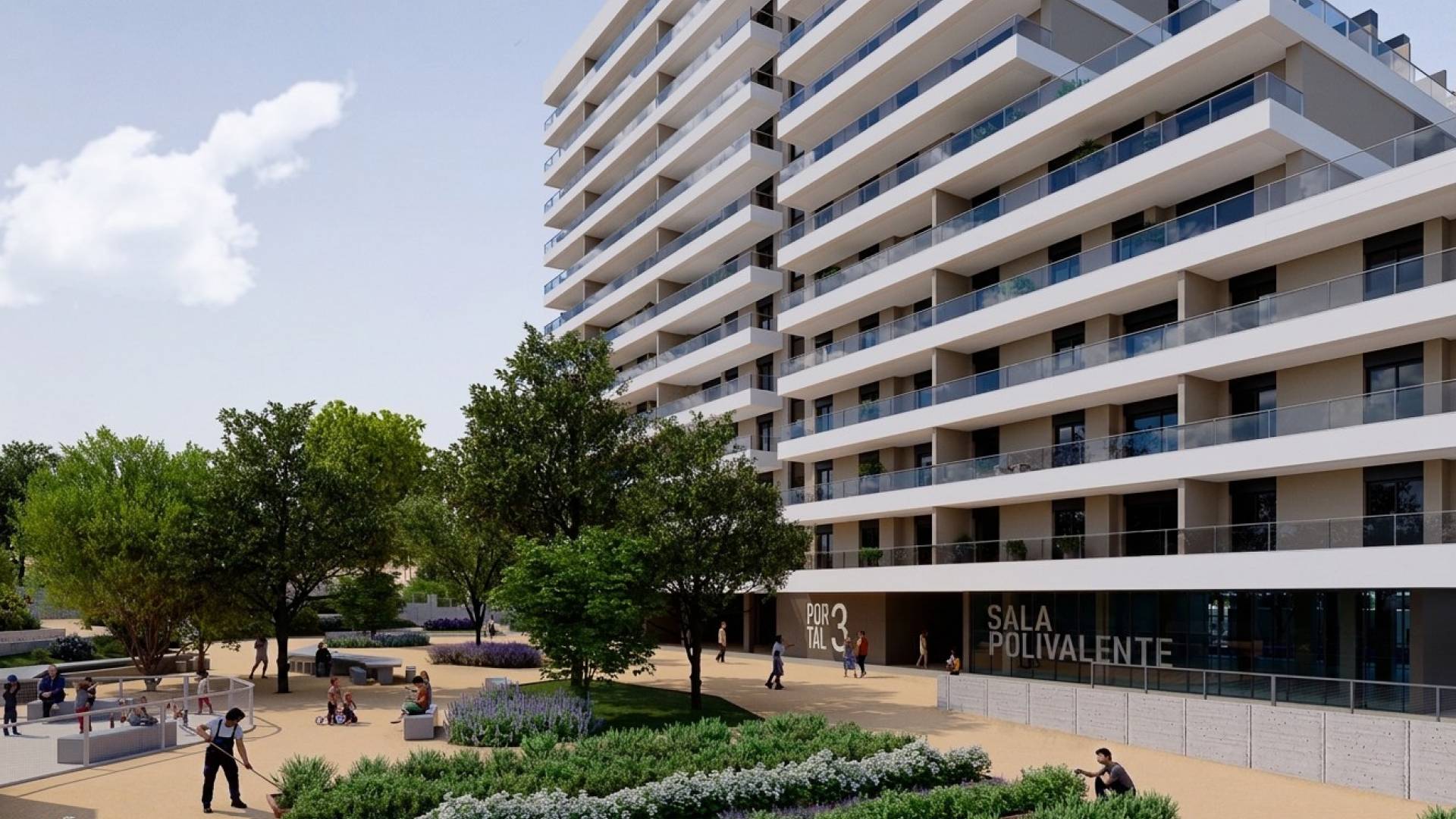 Nueva construcción  - Apartamento - MURCIA - Murcia