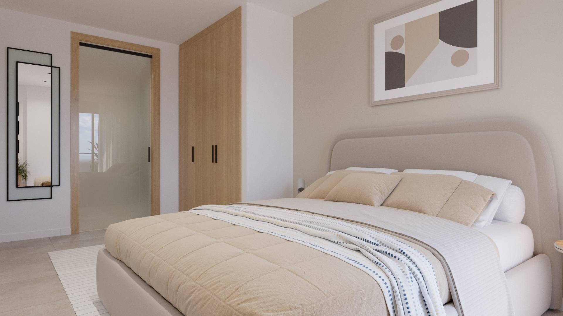 Nueva construcción  - Apartamento - MURCIA - Murcia