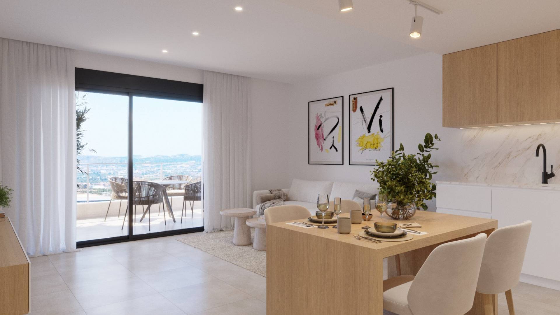 Nueva construcción  - Apartamento - MURCIA - Murcia