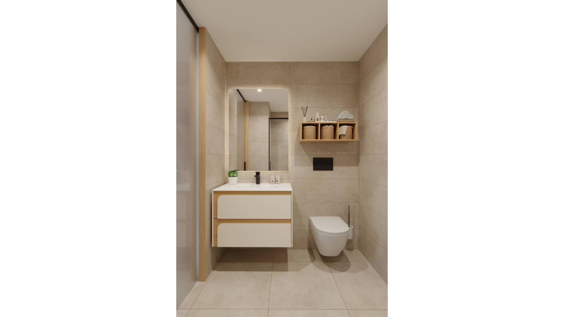 Nueva construcción  - Apartamento - MURCIA - Murcia