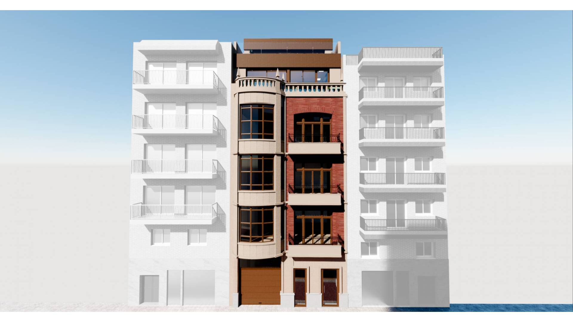 Nueva construcción  - Apartamento - MURCIA - Murcia