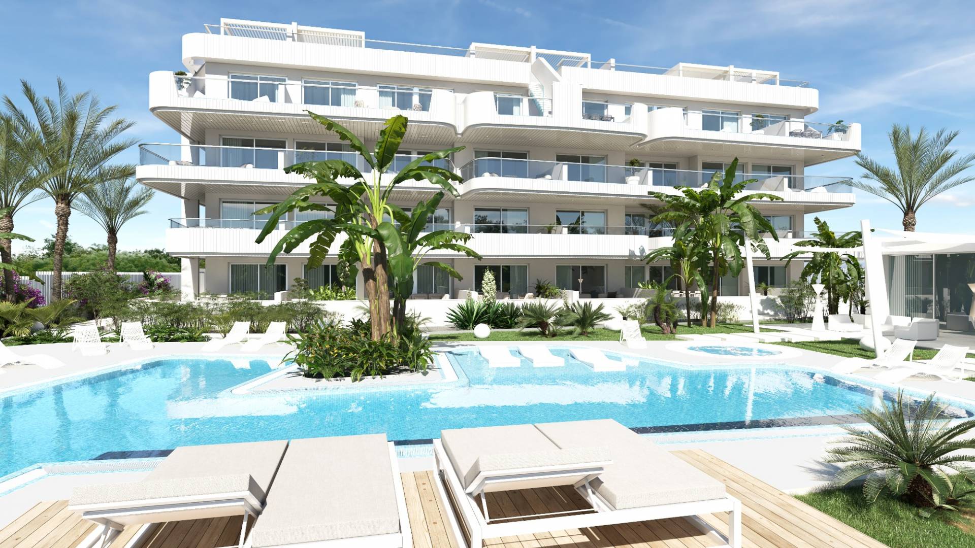 Nueva construcción  - Apartamento - Orihuela Costa - Cabo Roig