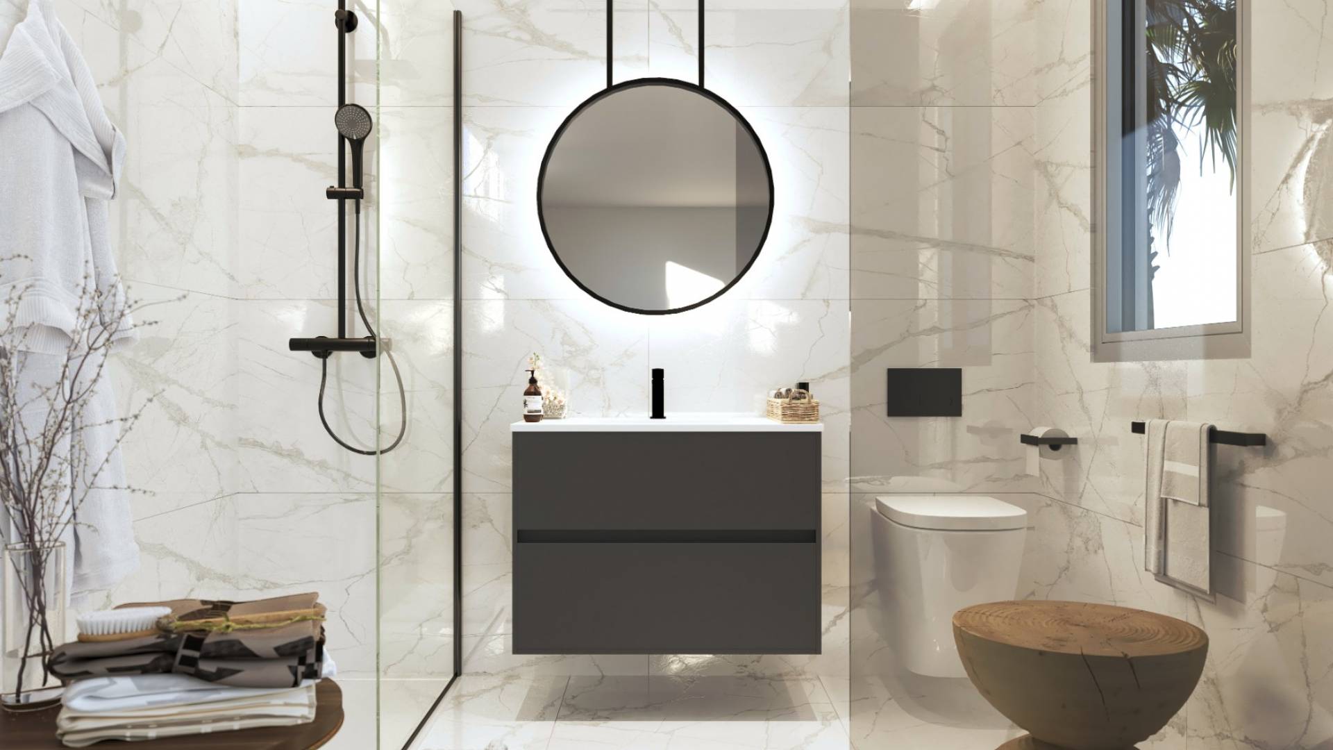 Nueva construcción  - Apartamento - Orihuela Costa - Cabo Roig