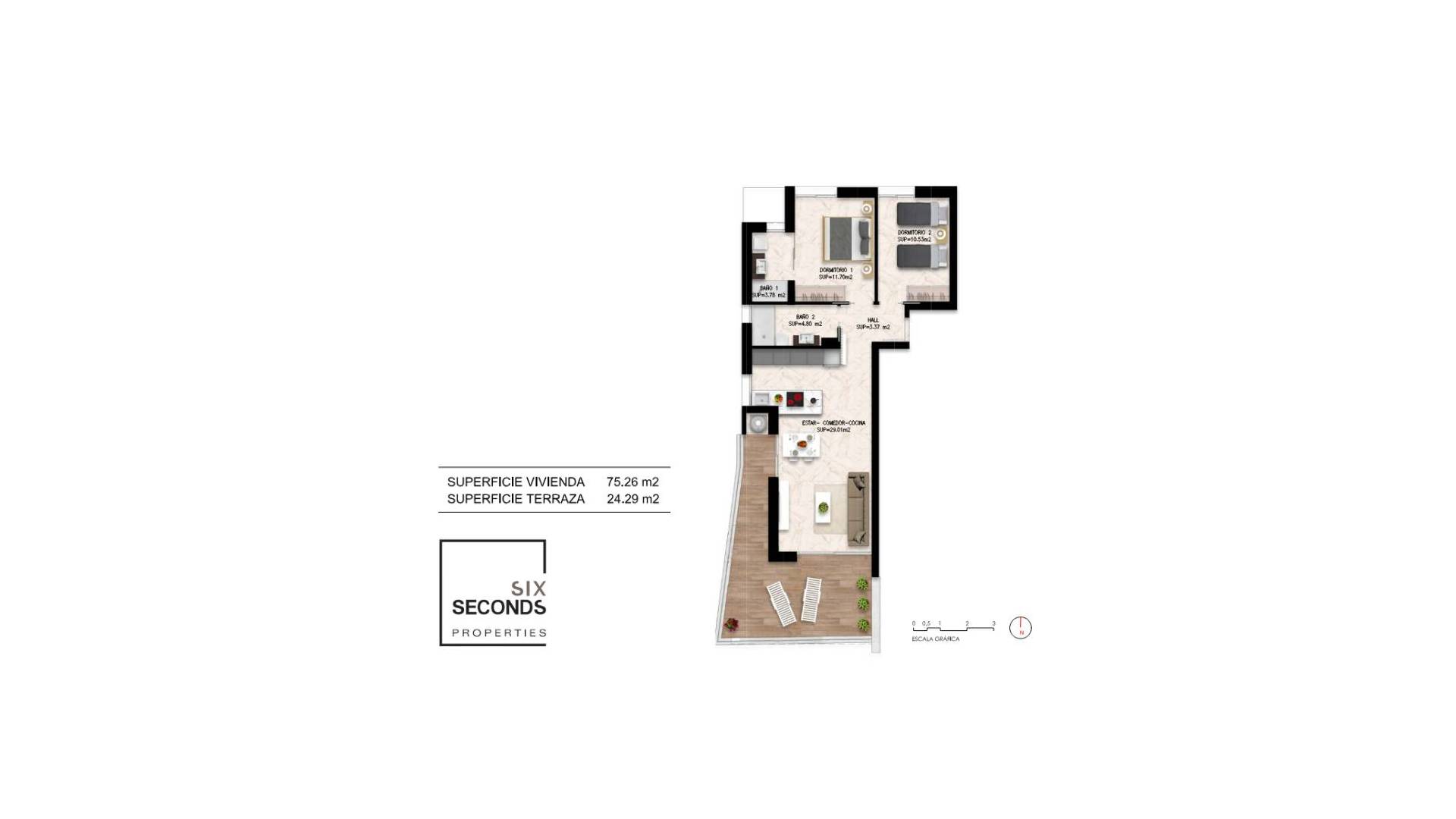 Nueva construcción  - Apartamento - Orihuela Costa - Los Altos