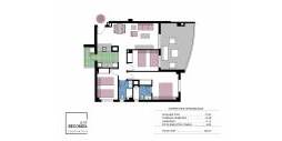 Nueva construcción  - Apartamento - Orihuela Costa - Mil Palmeras