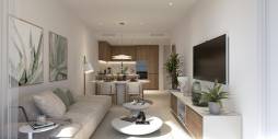 Nueva construcción  - Apartamento - Orihuela Costa - Mil Palmeras