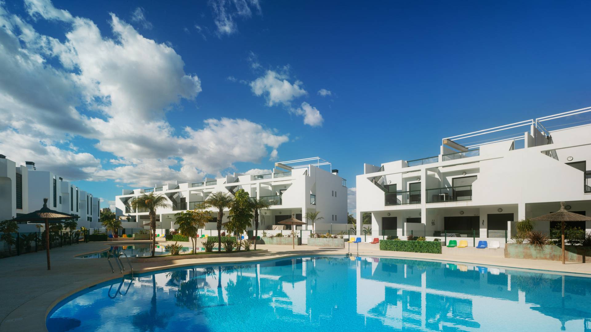 Nueva construcción  - Apartamento - Orihuela Costa - Mil Palmeras