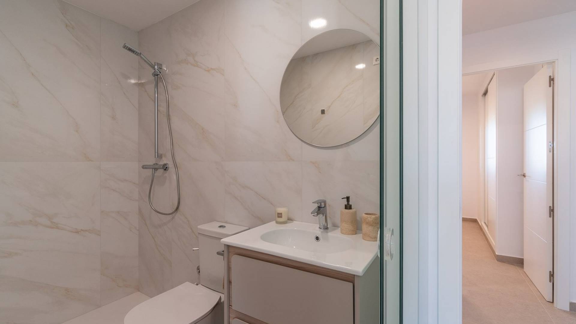 Nueva construcción  - Apartamento - Orihuela Costa - Playa Flamenca