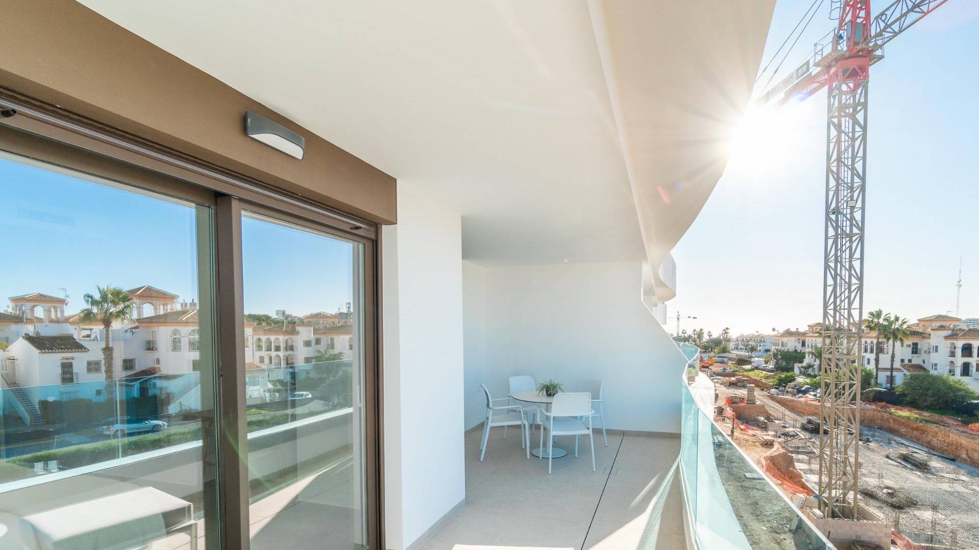 Nueva construcción  - Apartamento - Orihuela Costa - Playa Flamenca