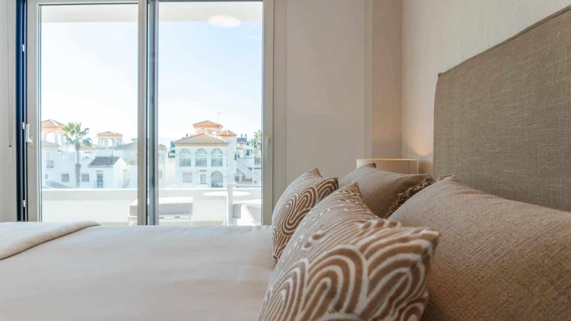 Nueva construcción  - Apartamento - Orihuela Costa - Playa Flamenca