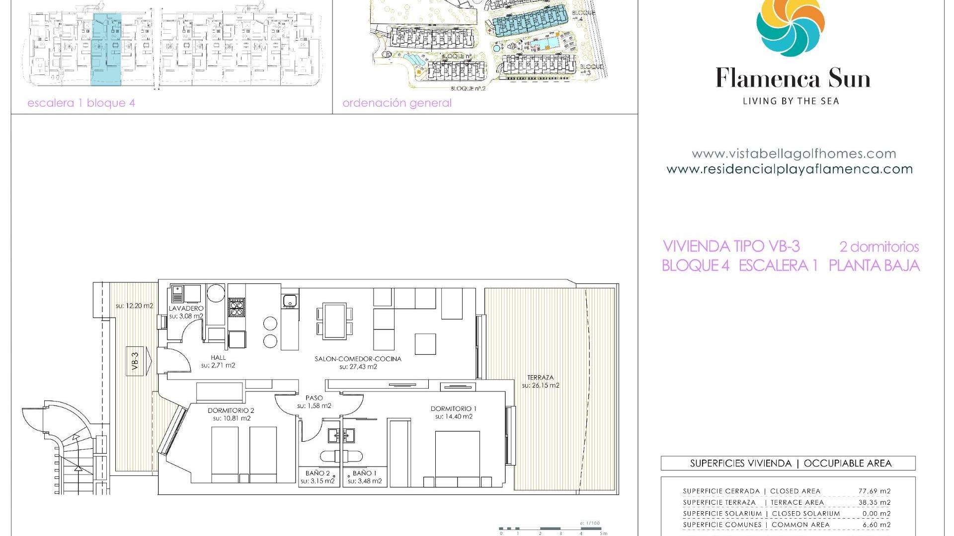 Nueva construcción  - Apartamento - Orihuela Costa - Playa Flamenca