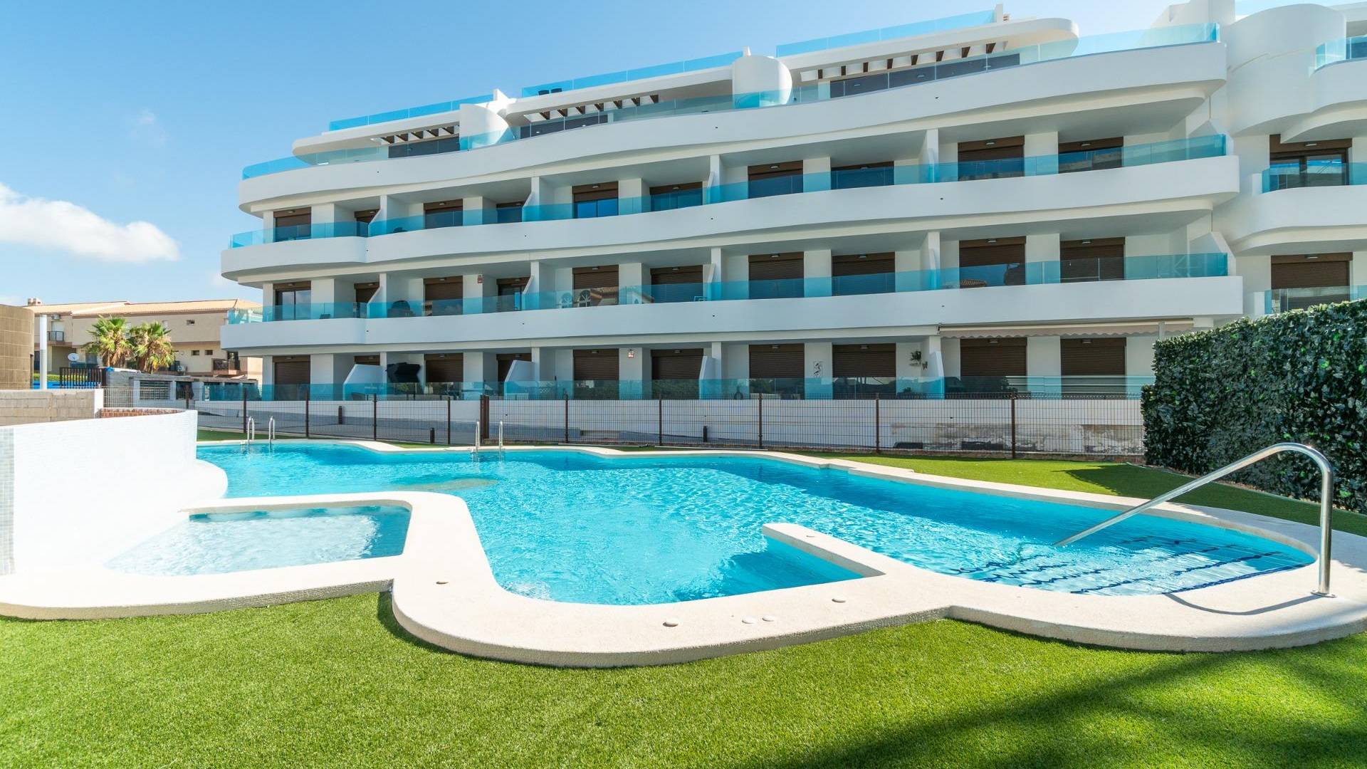 Nueva construcción  - Apartamento - Orihuela Costa - Playa Flamenca