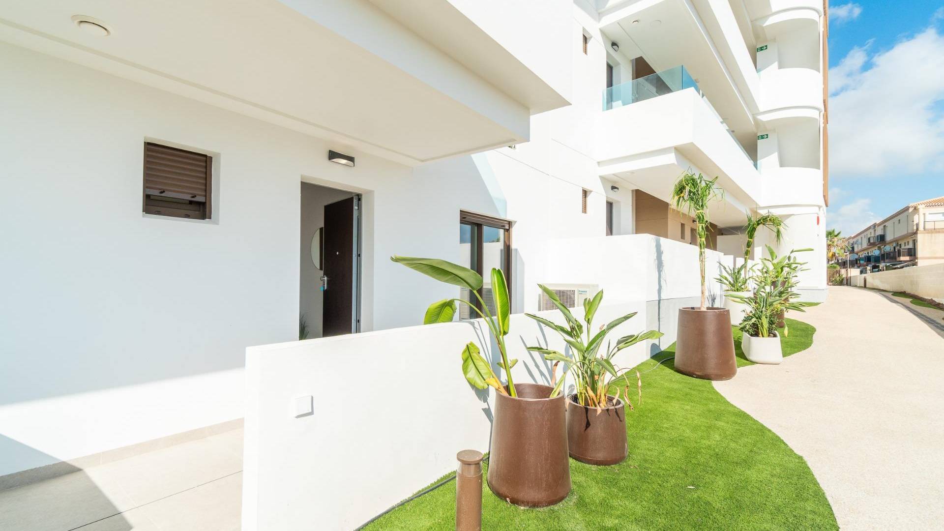 Nueva construcción  - Apartamento - Orihuela Costa - Playa Flamenca