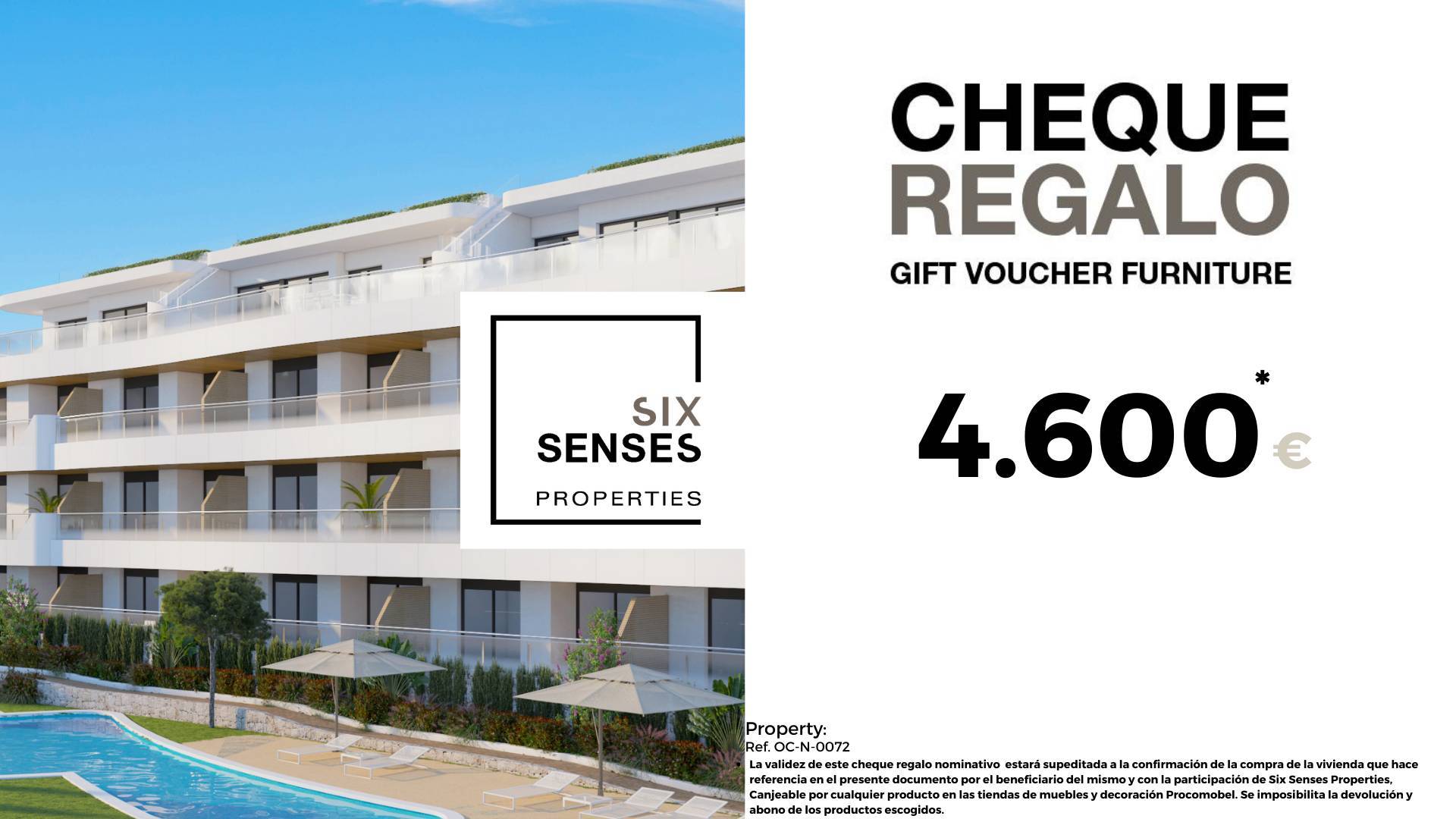 Nueva construcción  - Apartamento - Orihuela Costa - Playa Flamenca