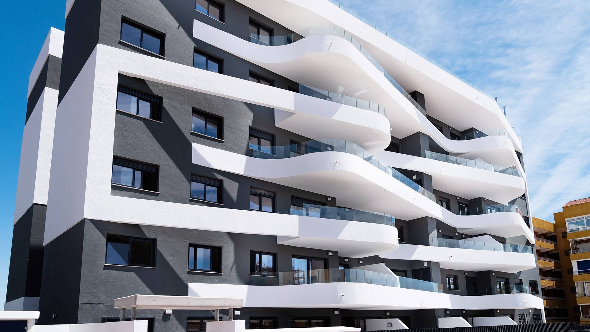 Nueva construcción  - Apartamento - Orihuela Costa - Punta Prima