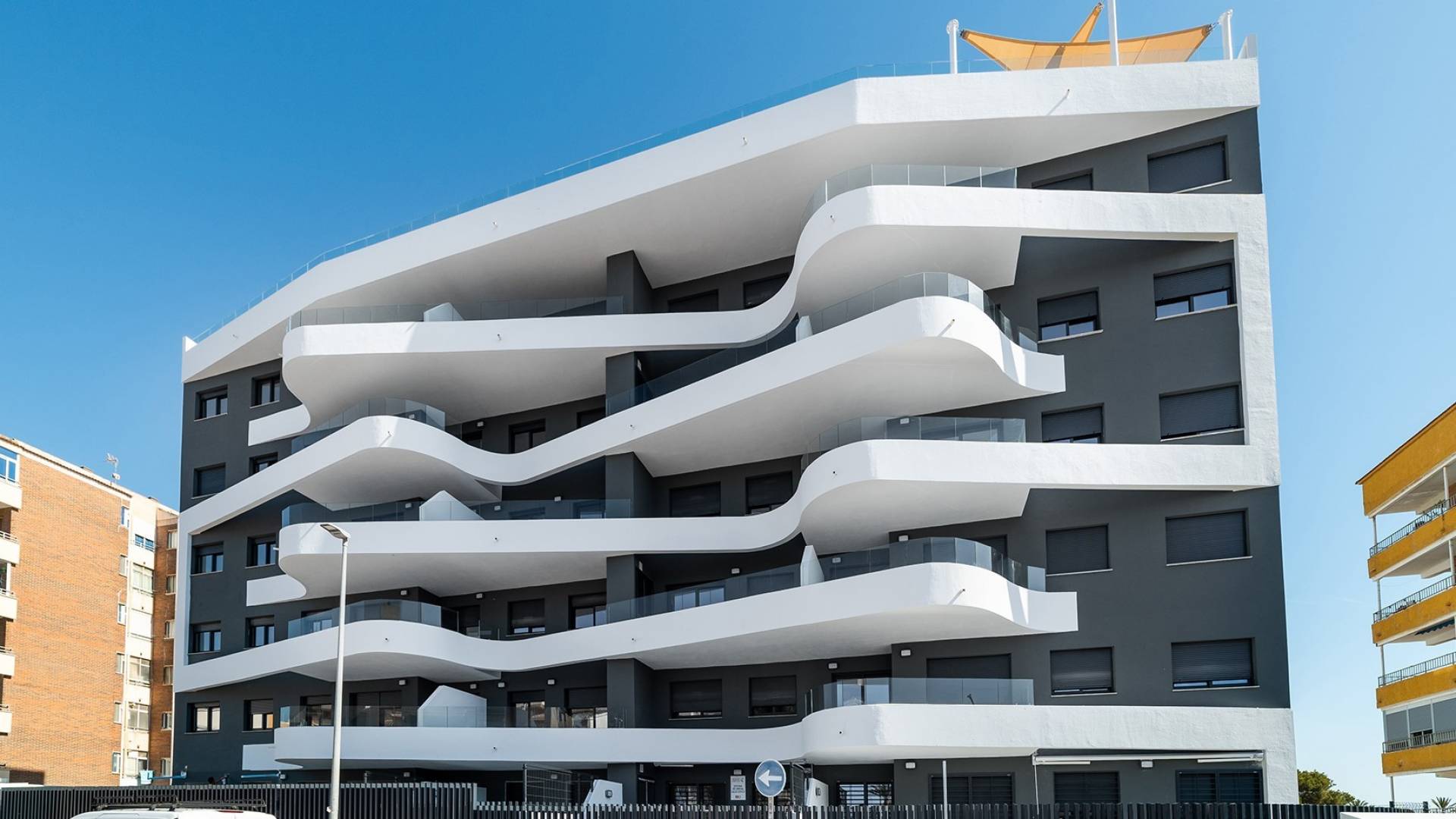 Nueva construcción  - Apartamento - Orihuela Costa - Punta Prima