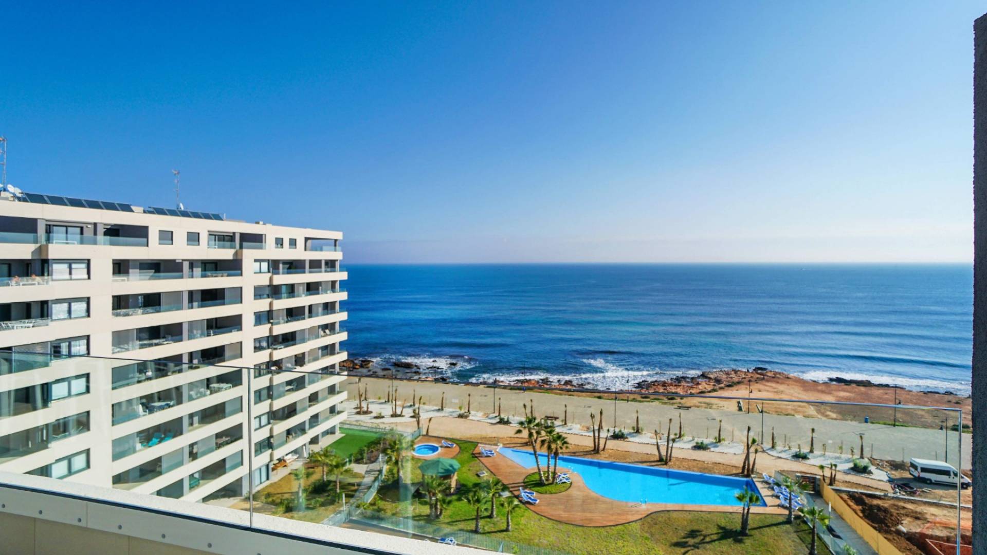 Nueva construcción  - Apartamento - Orihuela Costa - Punta Prima