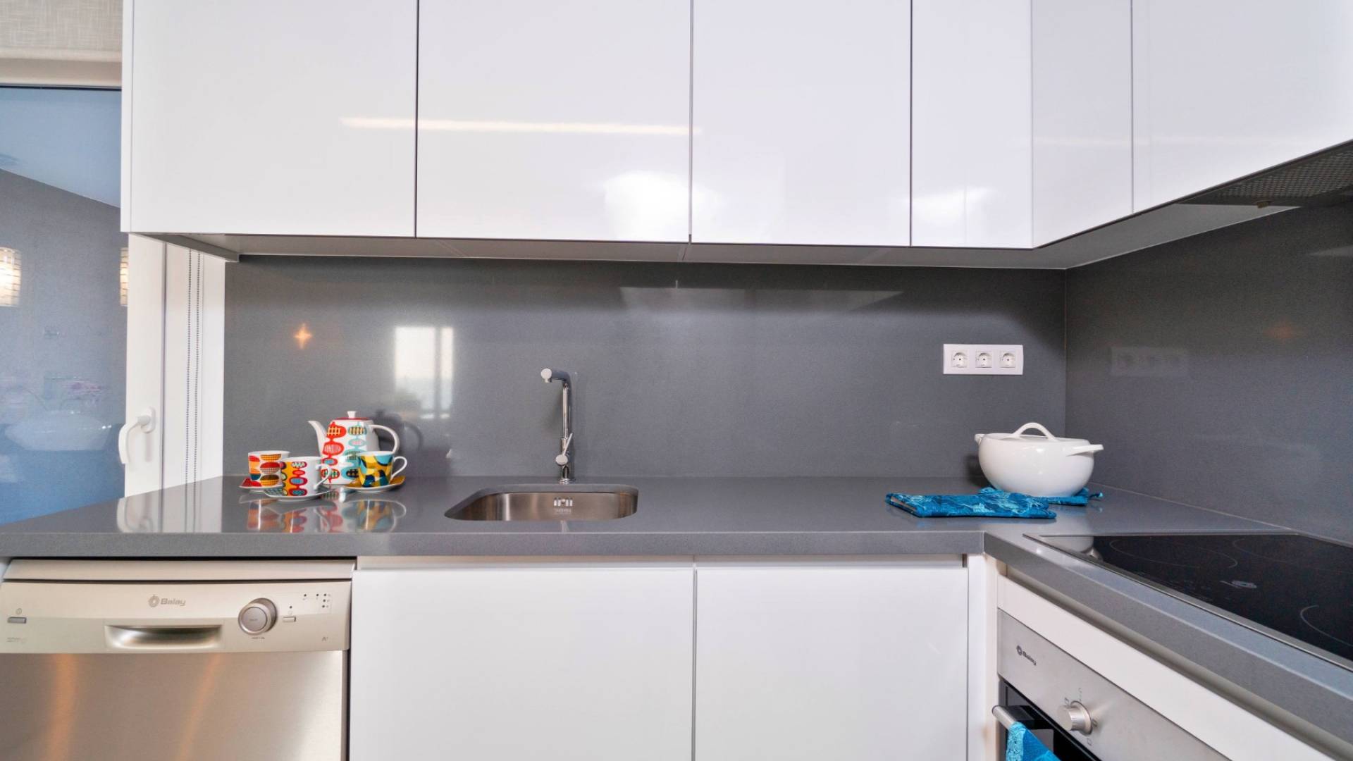 Nueva construcción  - Apartamento - Orihuela Costa - Punta Prima