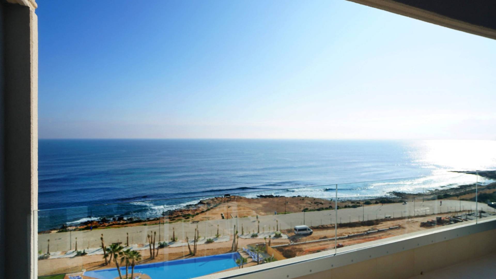 Nueva construcción  - Apartamento - Orihuela Costa - Punta Prima