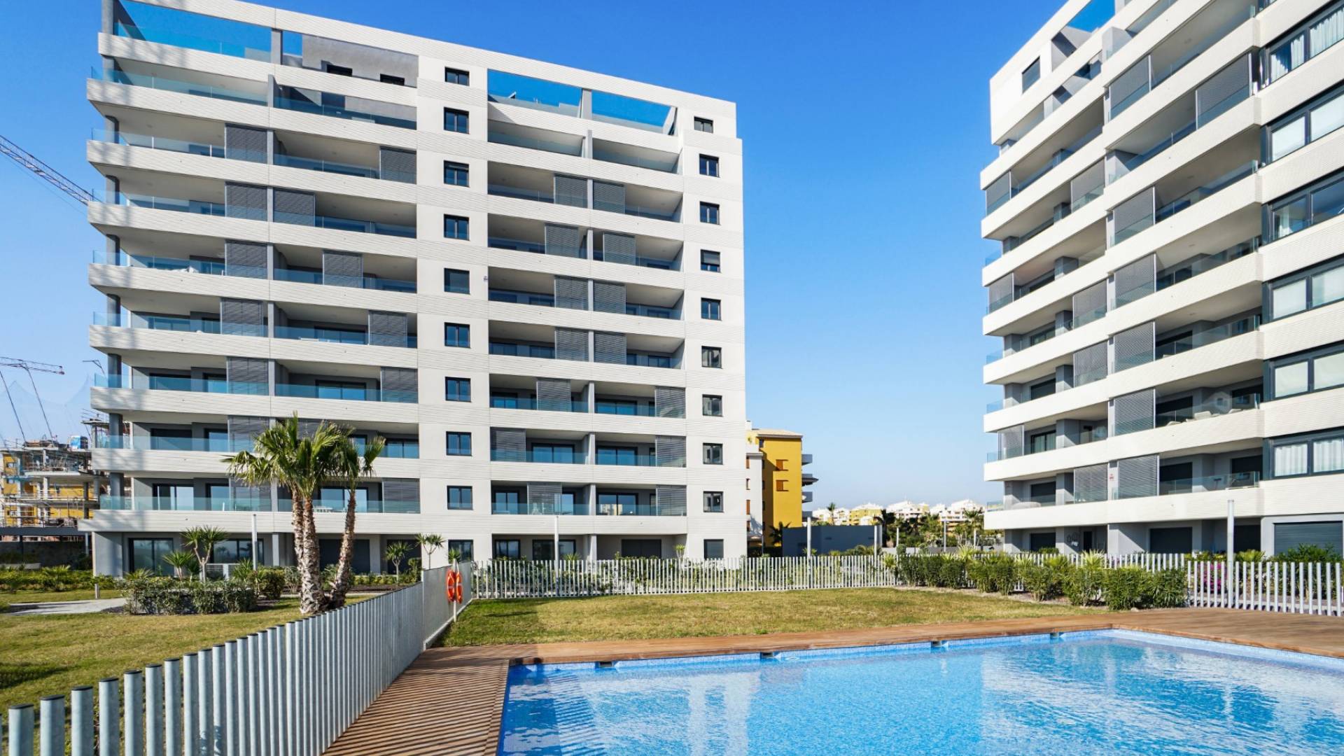 Nueva construcción  - Apartamento - Orihuela Costa - Punta Prima