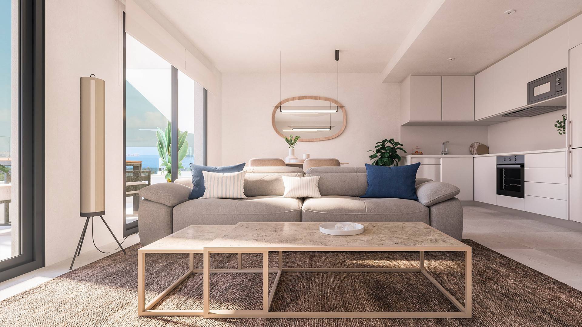 Nueva construcción  - Apartamento - Orihuela Costa - Punta Prima