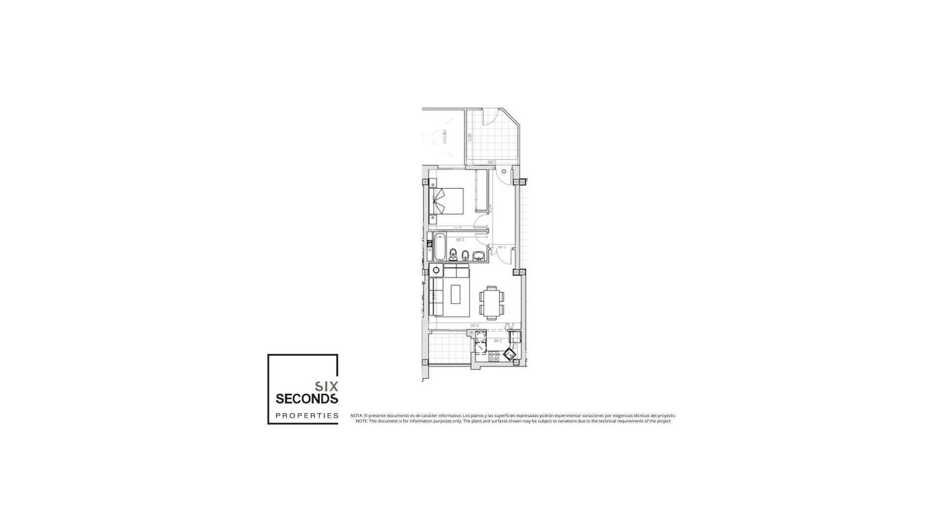 Nueva construcción  - Apartamento - Orihuela Costa