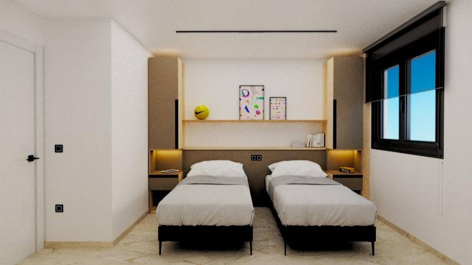 Nueva construcción  - Apartamento - Pilar de la Horadada - La Torre de la Horadada