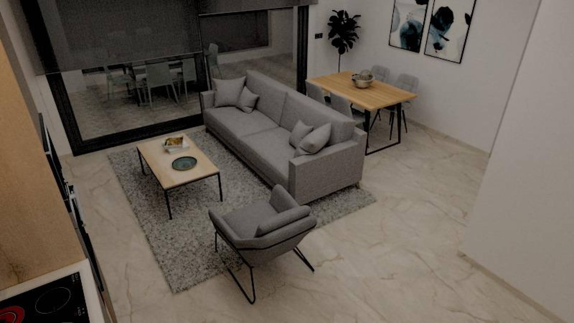 Nueva construcción  - Apartamento - Pilar de la Horadada - La Torre de la Horadada