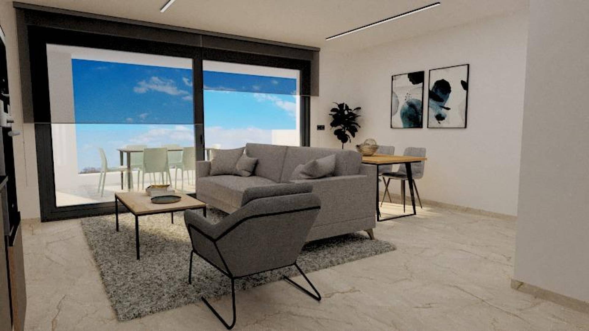 Nueva construcción  - Apartamento - Pilar de la Horadada - La Torre de la Horadada