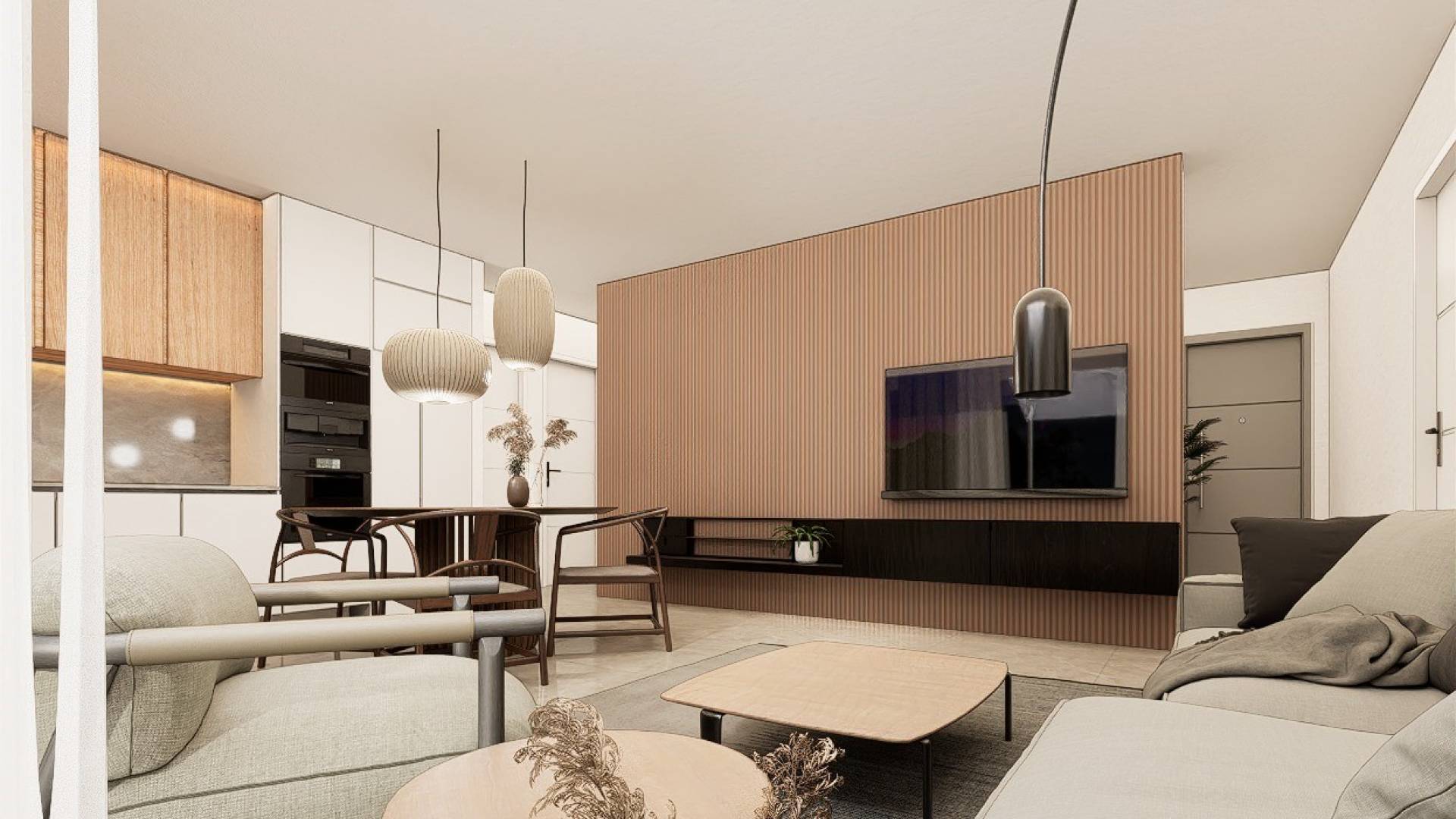 Nueva construcción  - Apartamento - Pilar de la Horadada