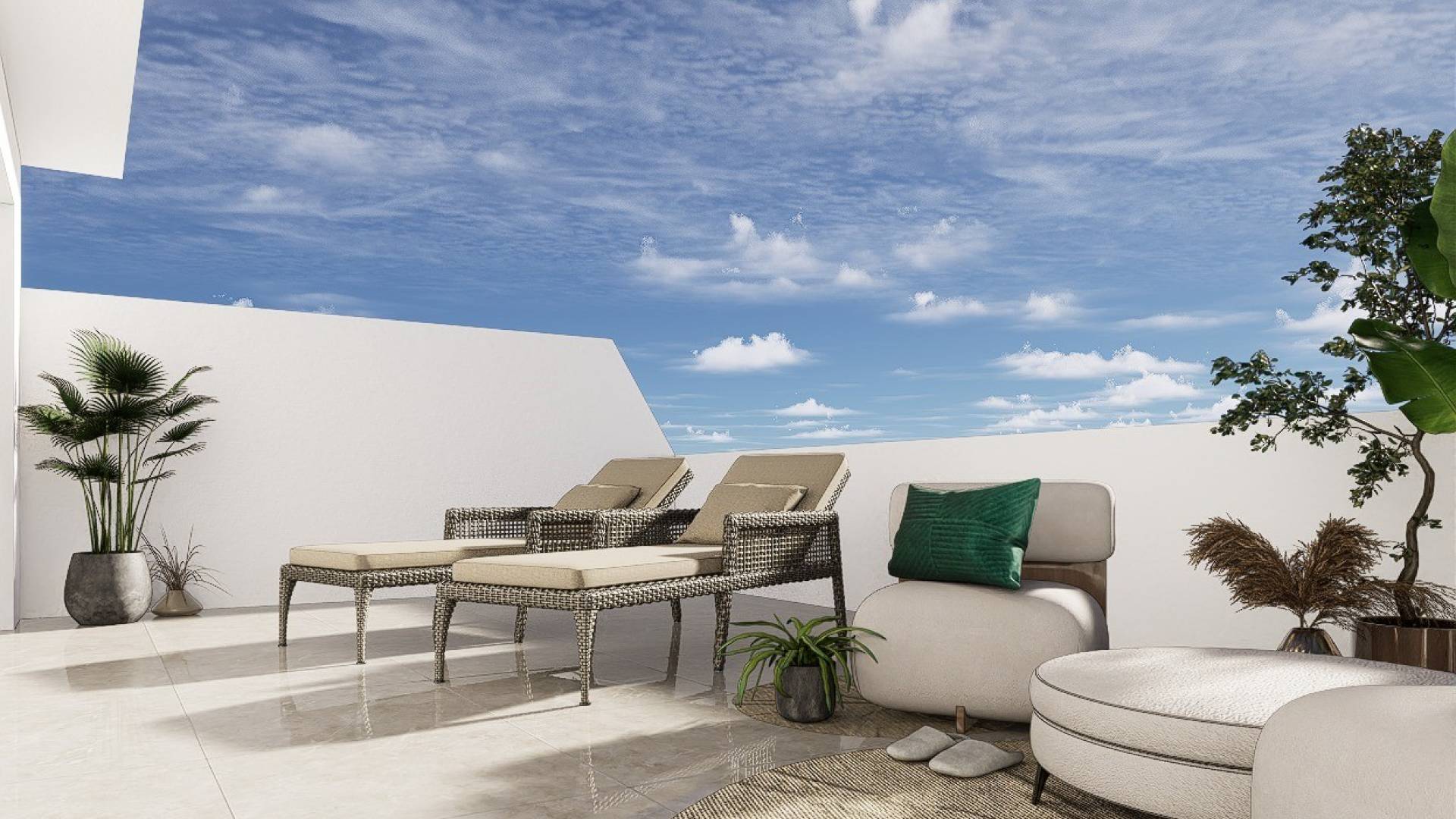 Nueva construcción  - Apartamento - Pilar de la Horadada