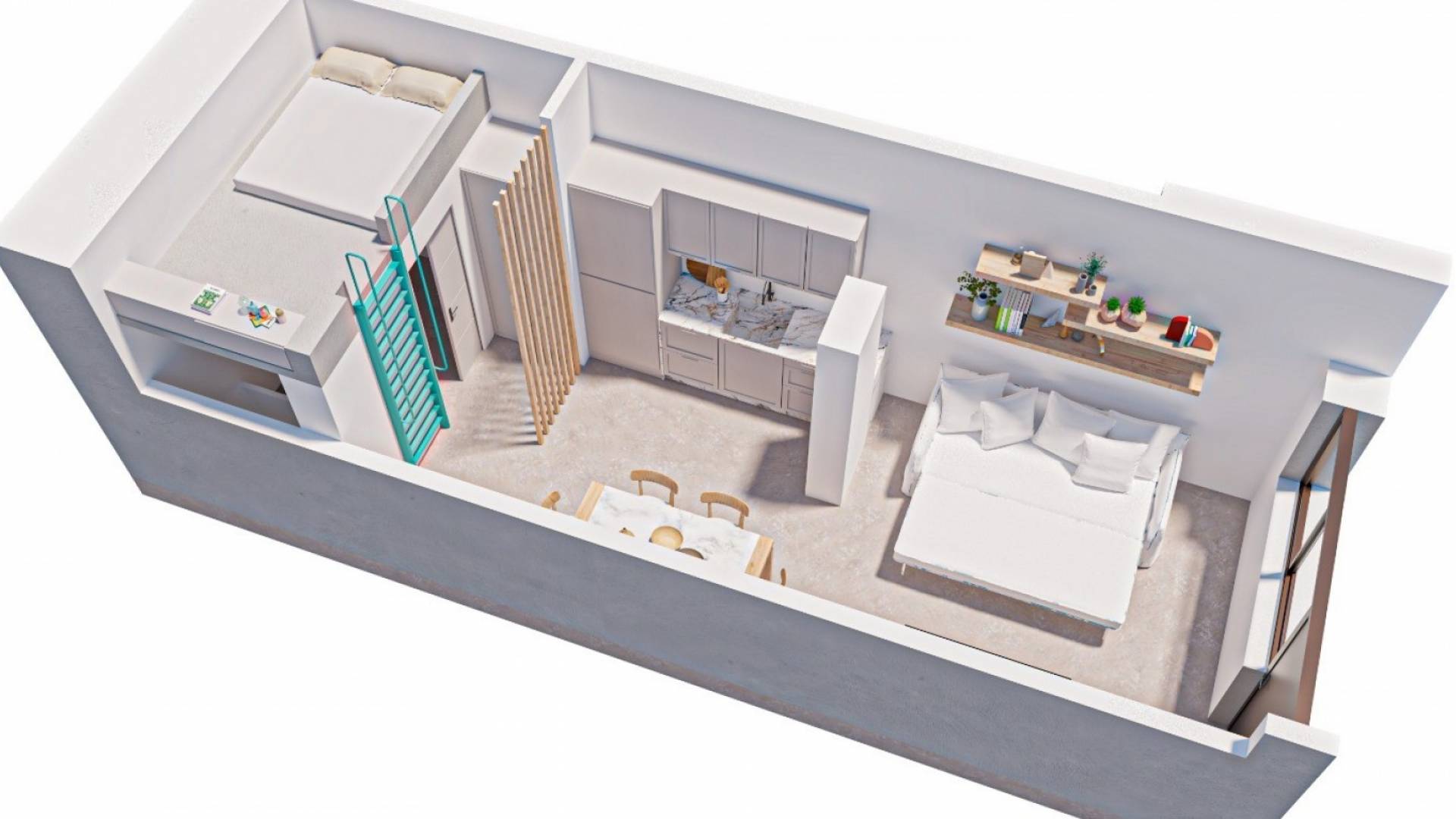 Nueva construcción  - Apartamento - Pilar de la Horadada