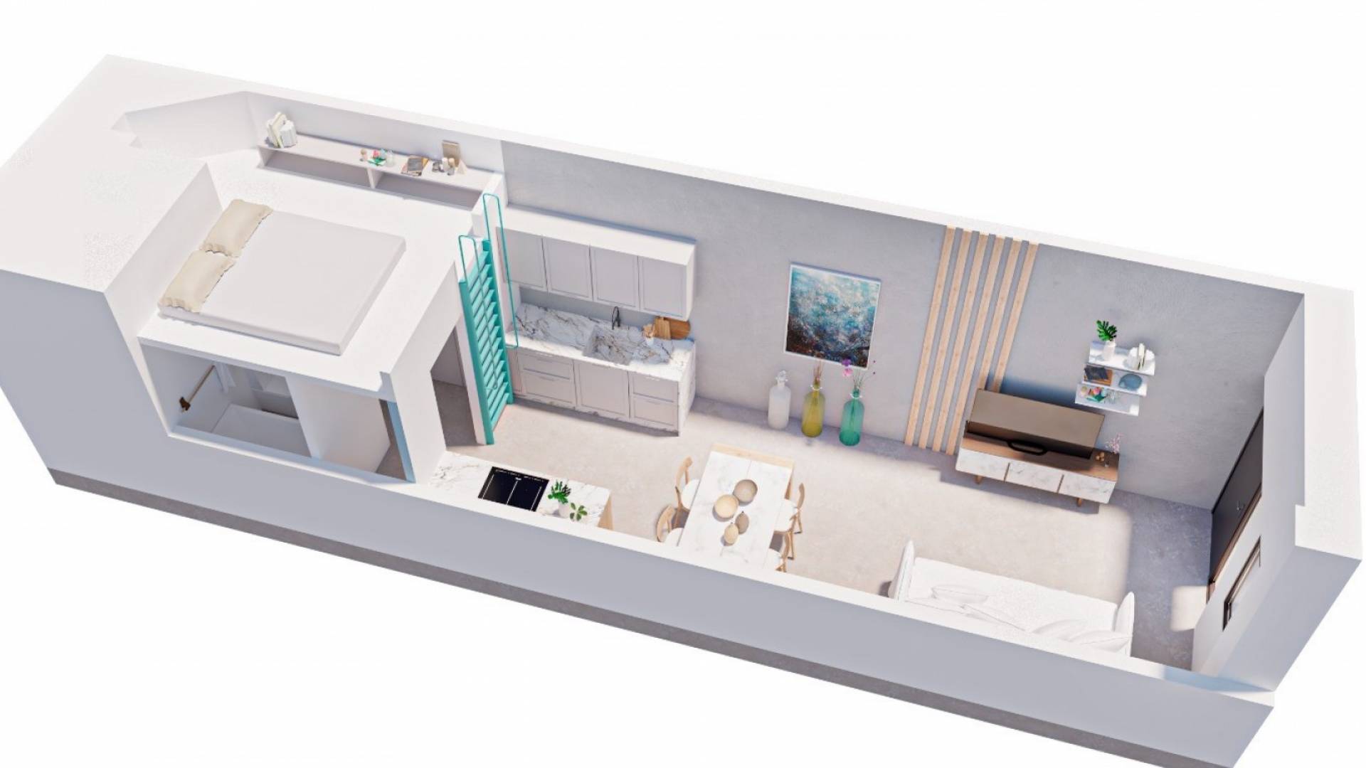 Nueva construcción  - Apartamento - Pilar de la Horadada