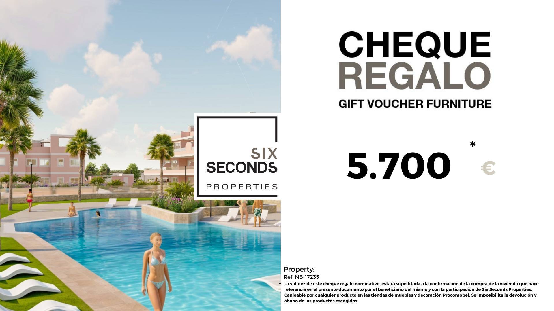 Nueva construcción  - Apartamento - Pilar de la Horadada