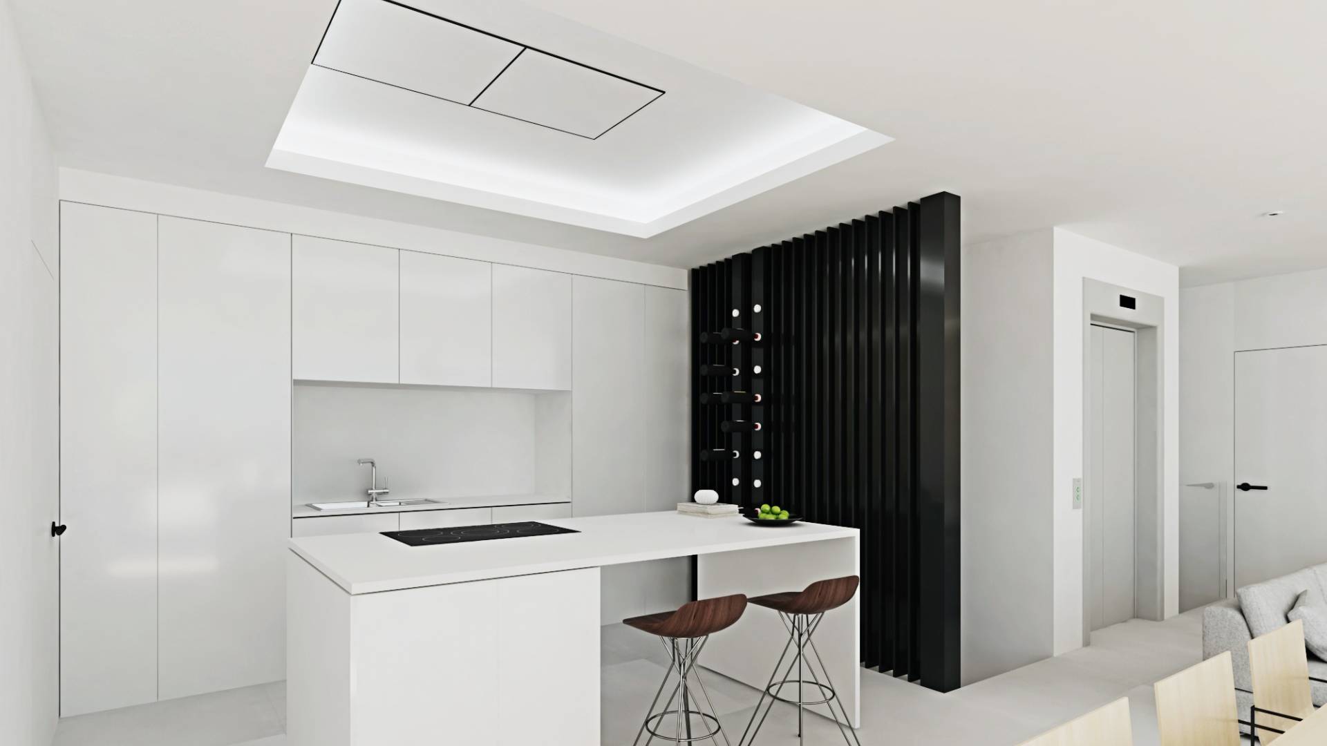 Nueva construcción  - Apartamento - Pueblo Mascarat