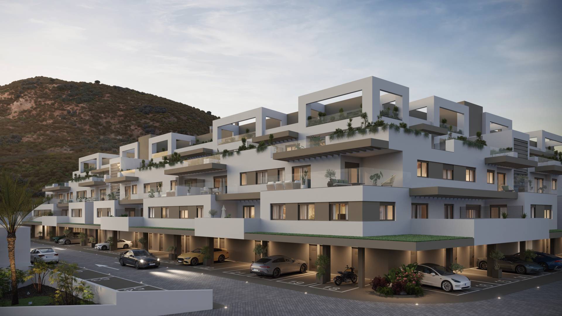 Nueva construcción  - Apartamento - Pulpí - San Juan de los Terreros