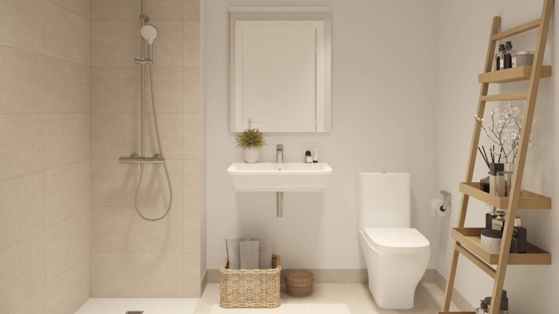 Nueva construcción  - Apartamento - Pulpí