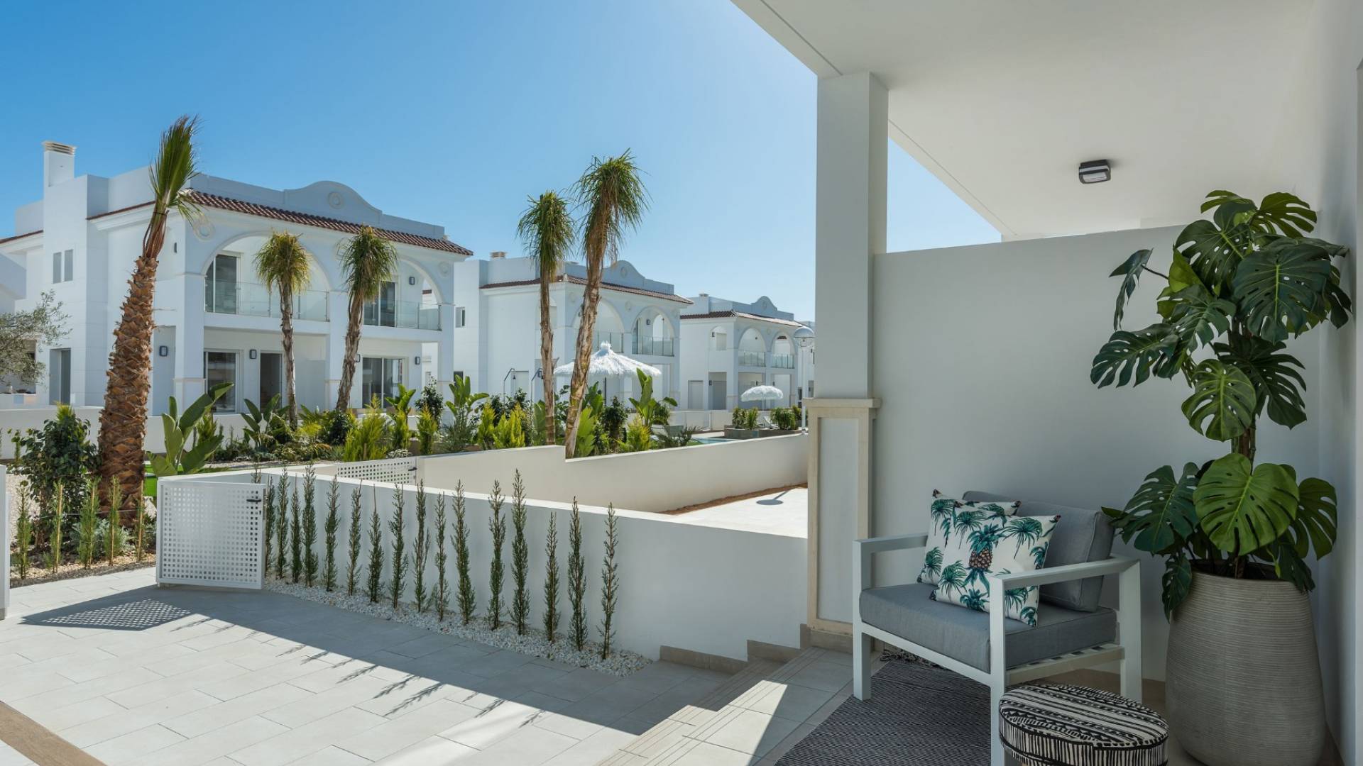 Nueva construcción  - Apartamento - Rojales - Ciudad Quesada