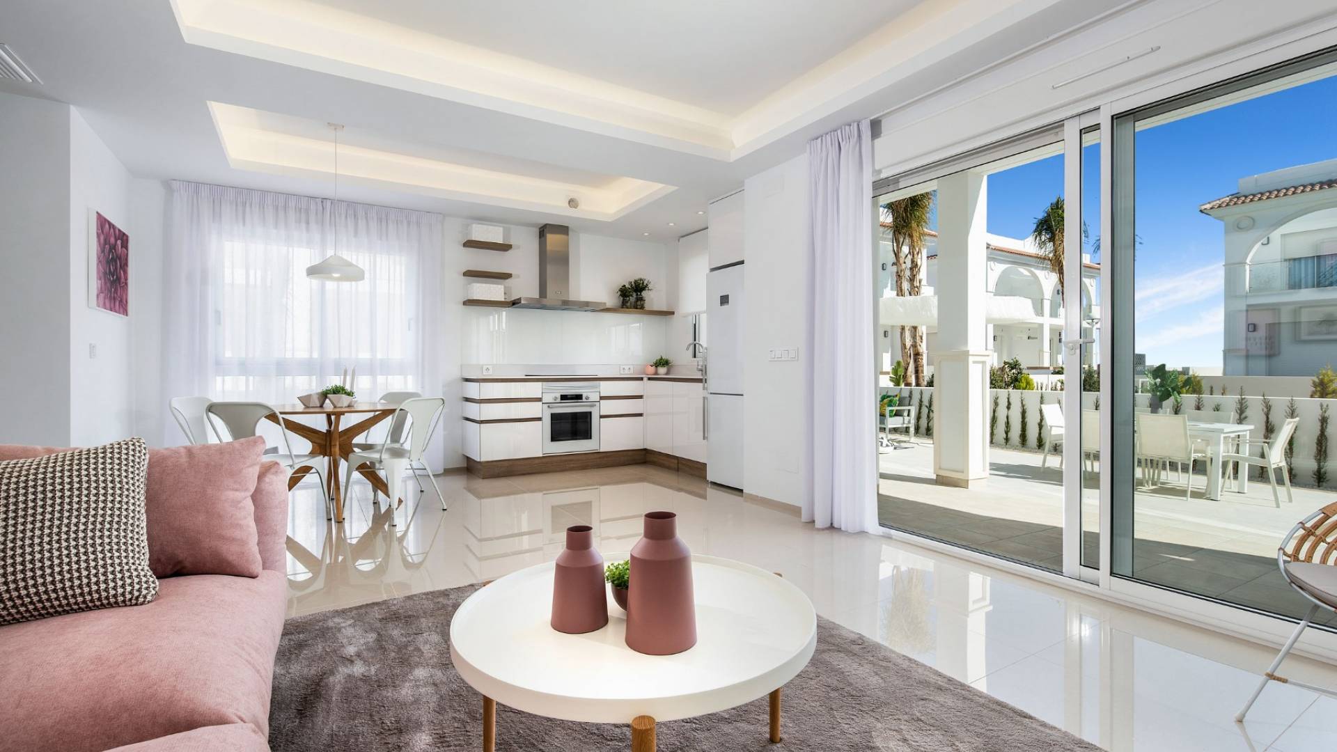 Nueva construcción  - Apartamento - Rojales - Ciudad Quesada