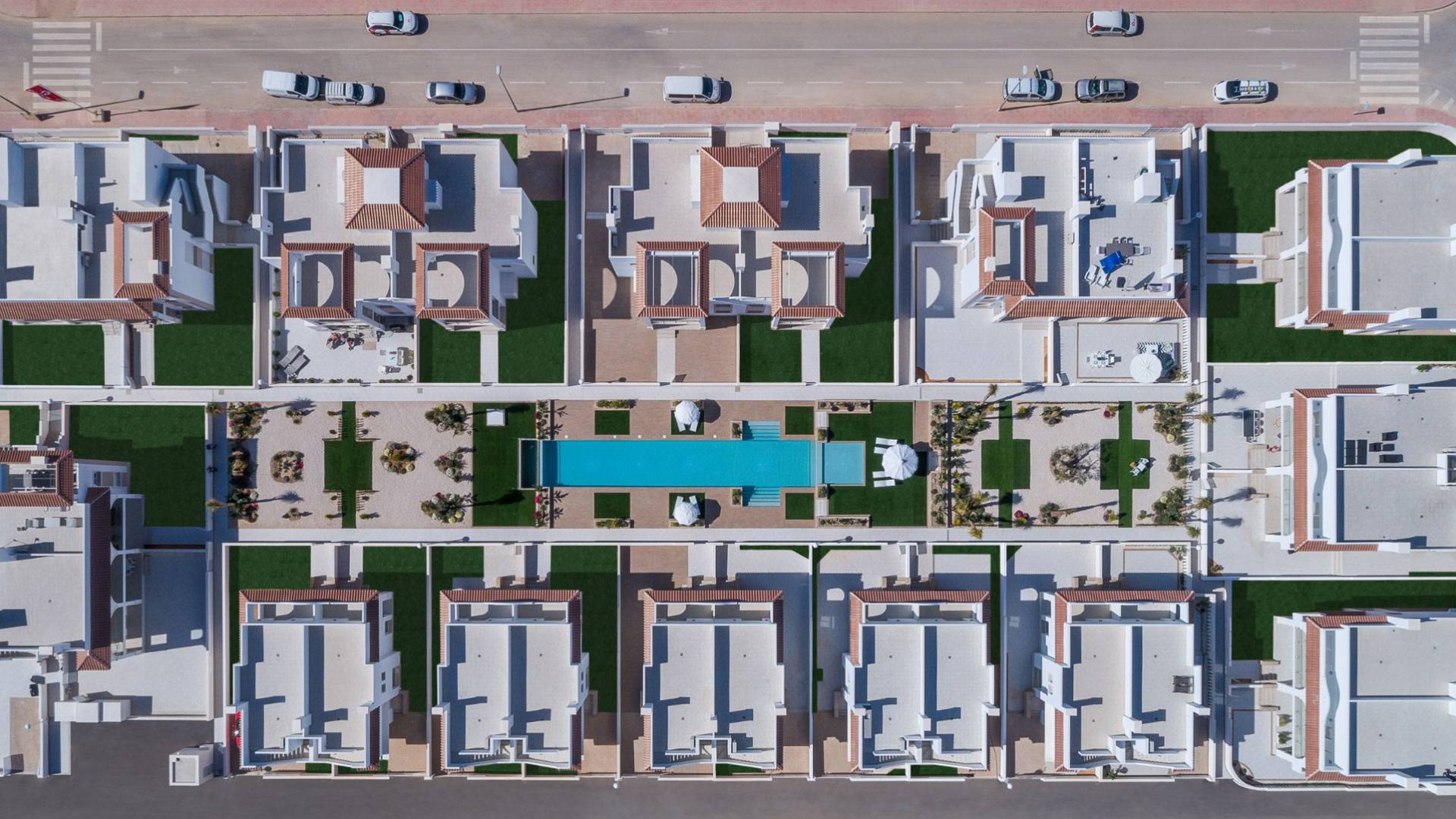 Nueva construcción  - Apartamento - Rojales - Ciudad Quesada