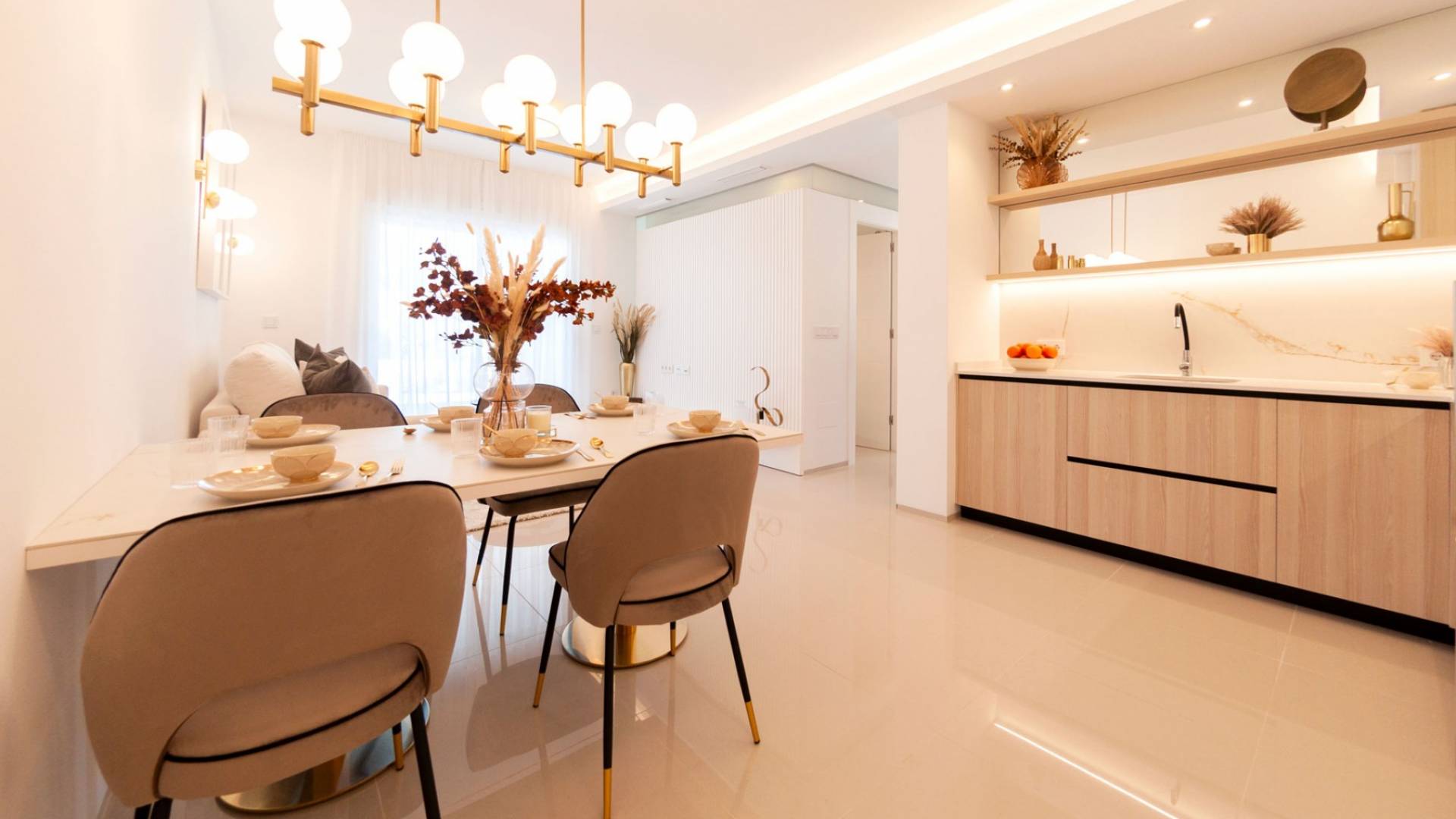 Nueva construcción  - Apartamento - Rojales - Ciudad Quesada